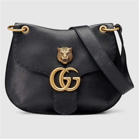 genuine leather gucci bag women